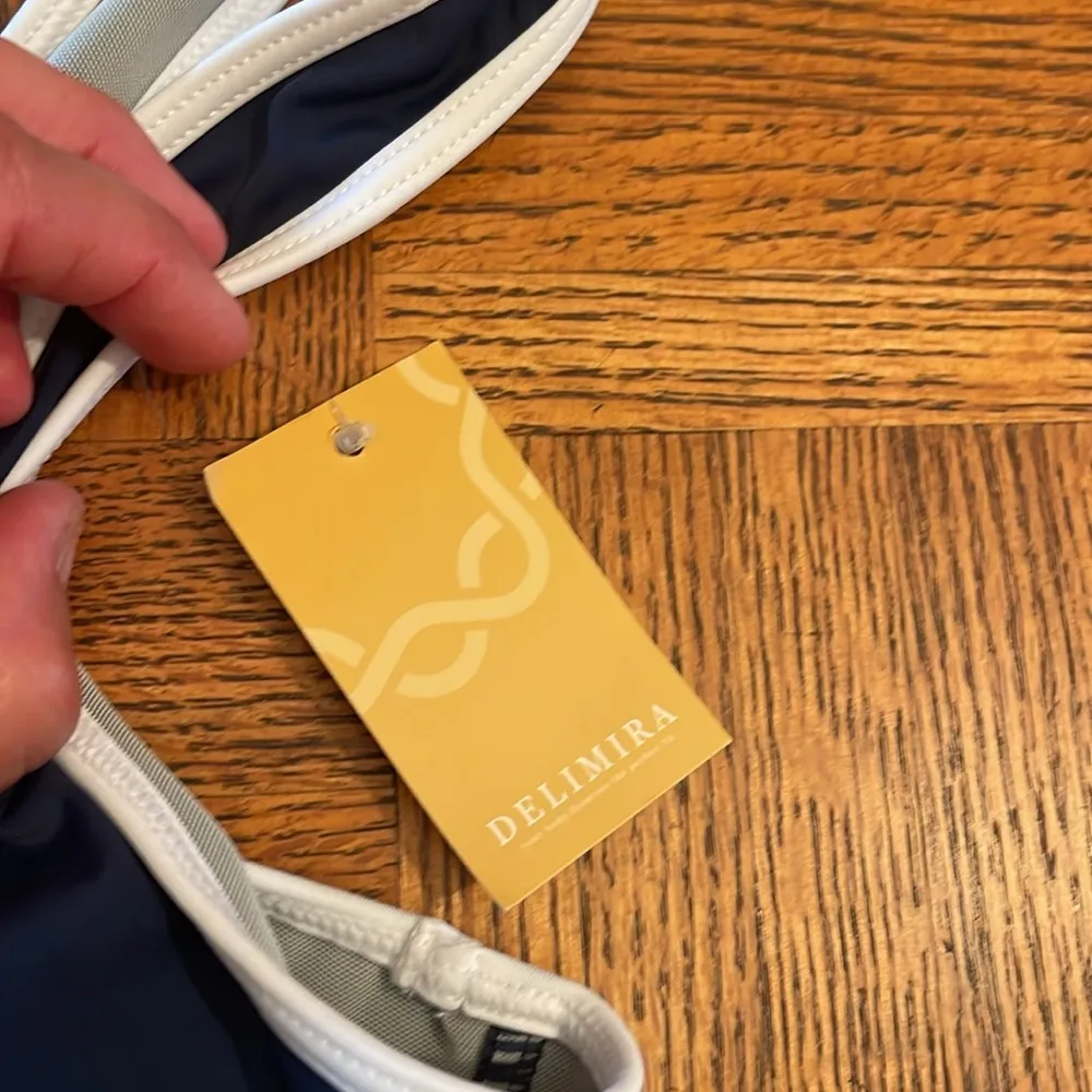 SELIMIRA ZIP FRONT ONE PIECE SWIMSUIT Size 14 - Image 2