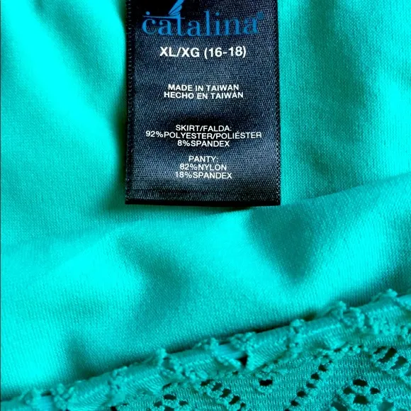 Catalina 2 Piece Swimsuit🌸 - Image 2