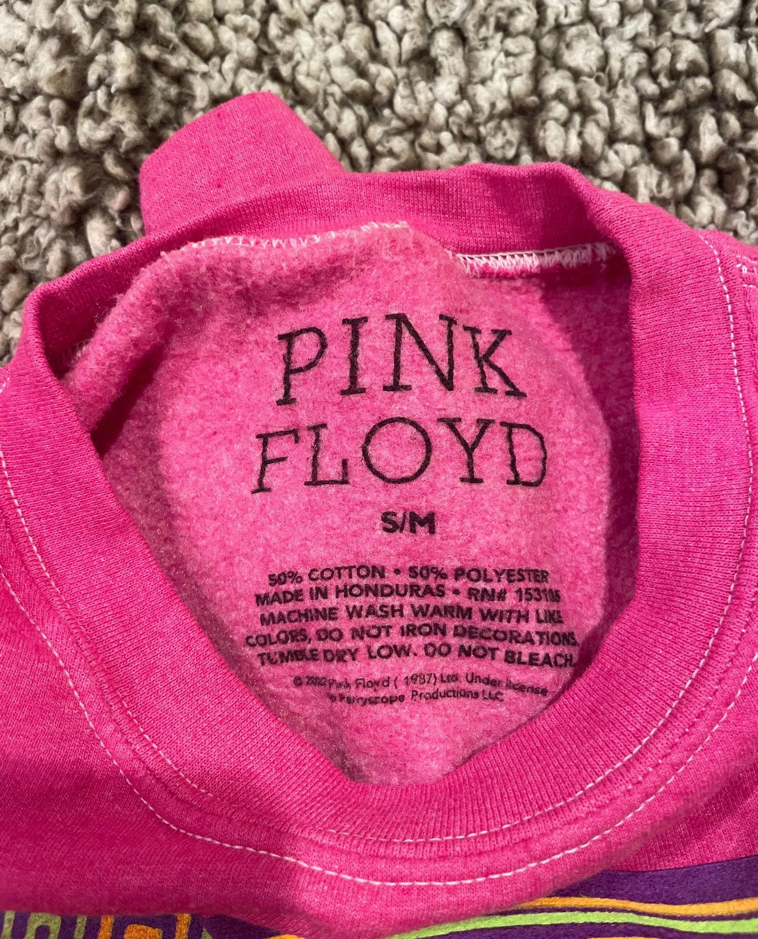 Pink Floyd Urban Outfitters  Sweatshirt - Image 2