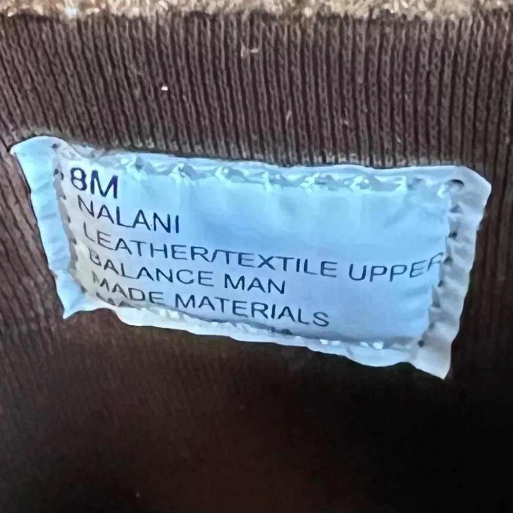 Makalu Nalani Tall 3 Tier Leather Fringe Women’s Boot Size 8 - Image 8