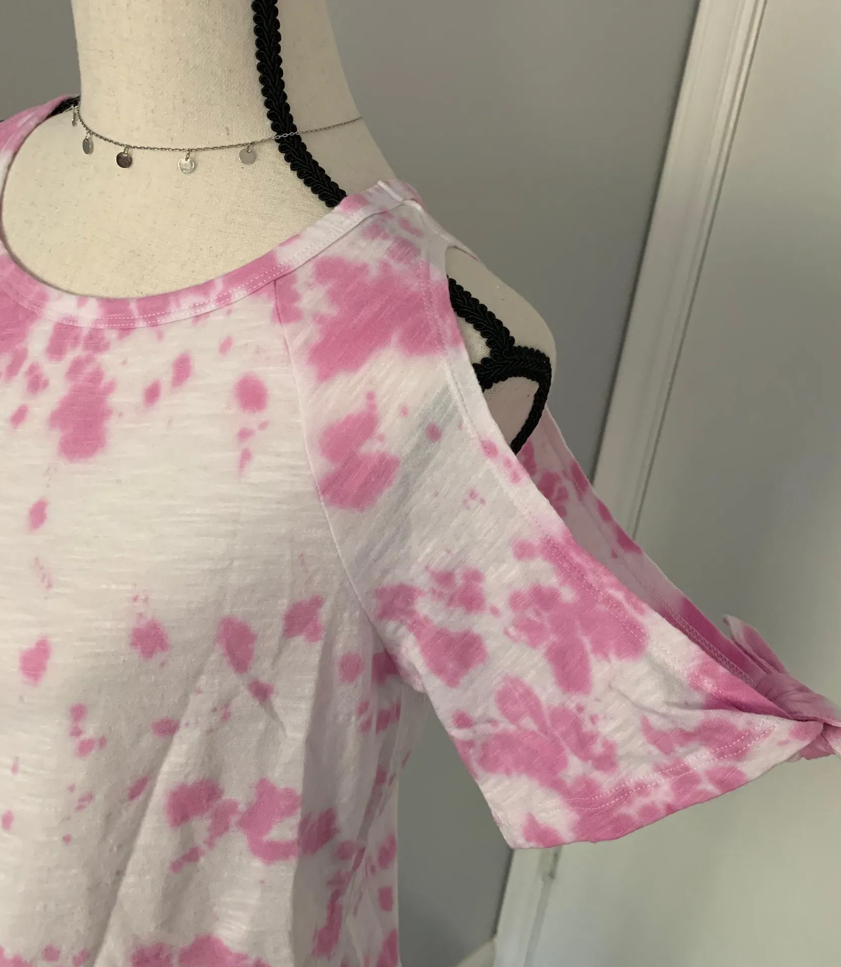 Tie Dye Crop Top  - Image 2