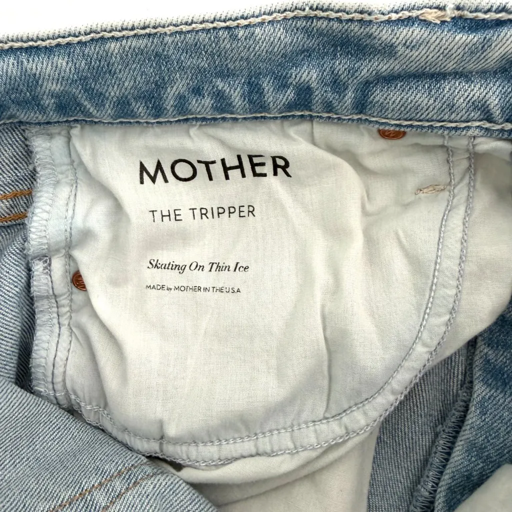 Mother Superior The Tripper in Skating On Thin Ice Size 27 Blue - Image 9