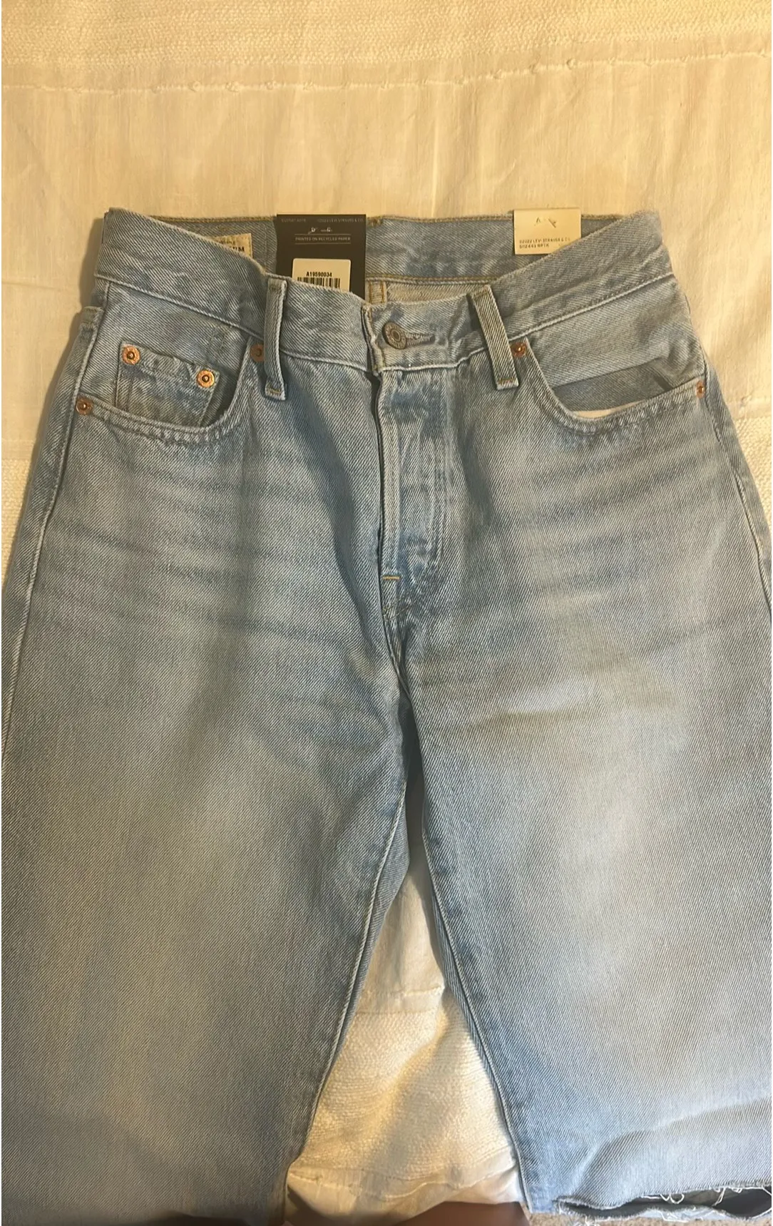 Levi’s 501 ‘90s Jeans - Image 2
