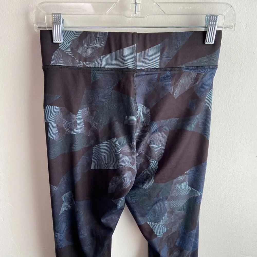 NWT Backcountry Tahoe Geo Lomond Baselayer Bottom Blue - Image 7