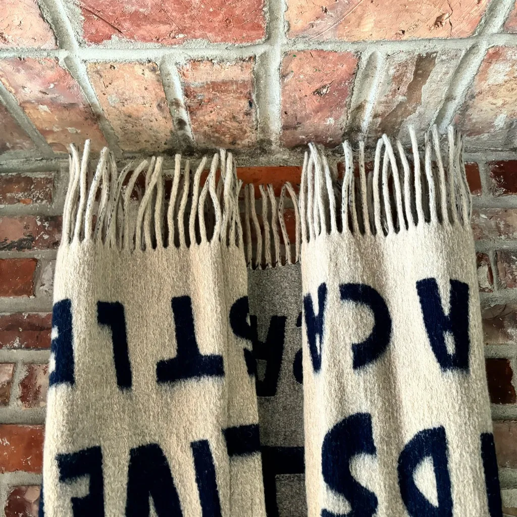 Ottod’Ame Tan Wool Blend Longline Open Sweater Coat - Image 5