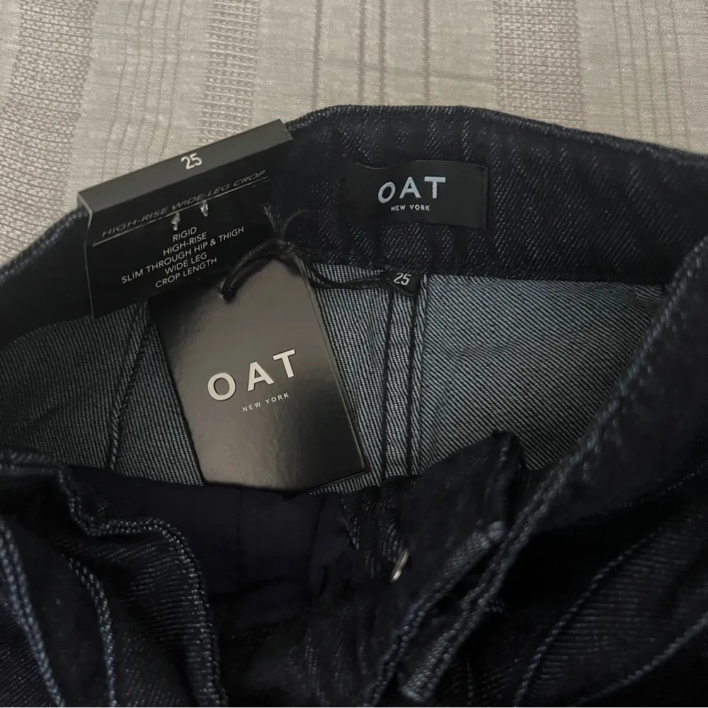 OAT New York OAT NWT JEANS. Size 25 Blue - Image 5