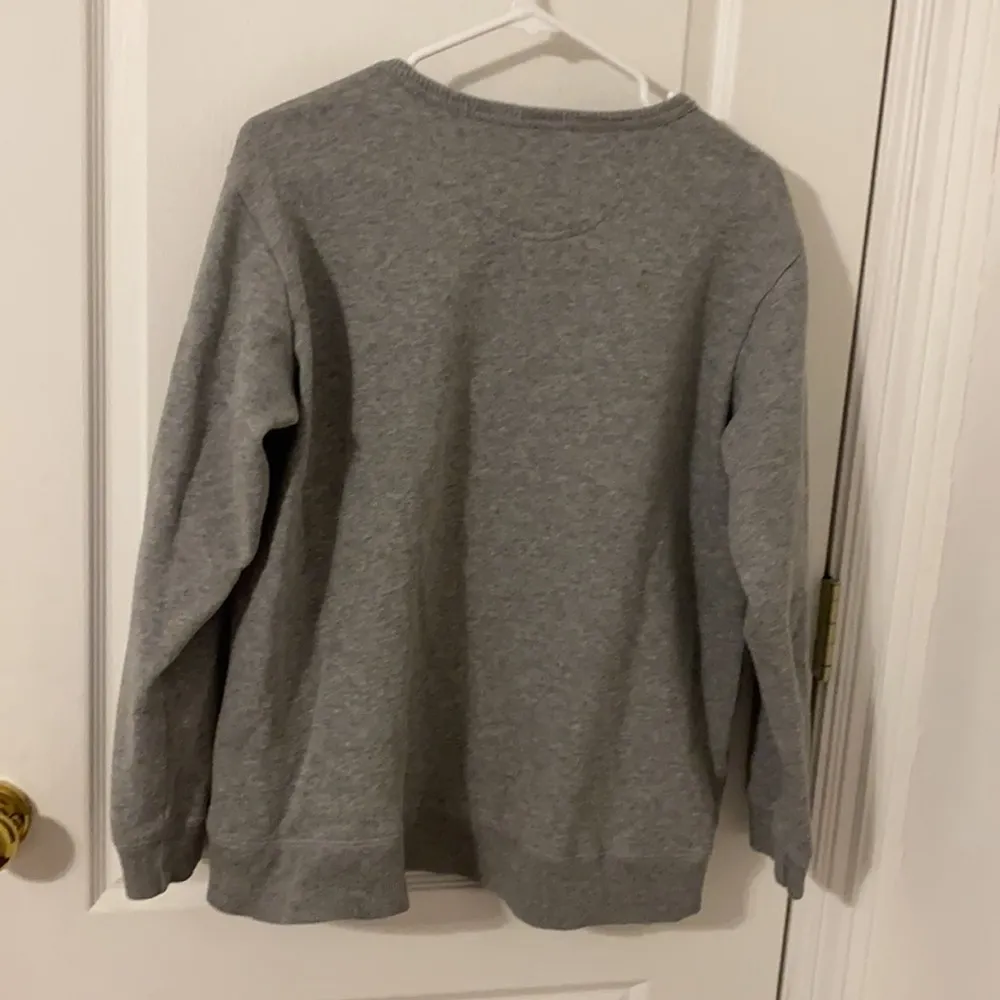 FINAL PRICE Vintage Warner Bros Taz Sweatshirt Brown Size XS - Image 5