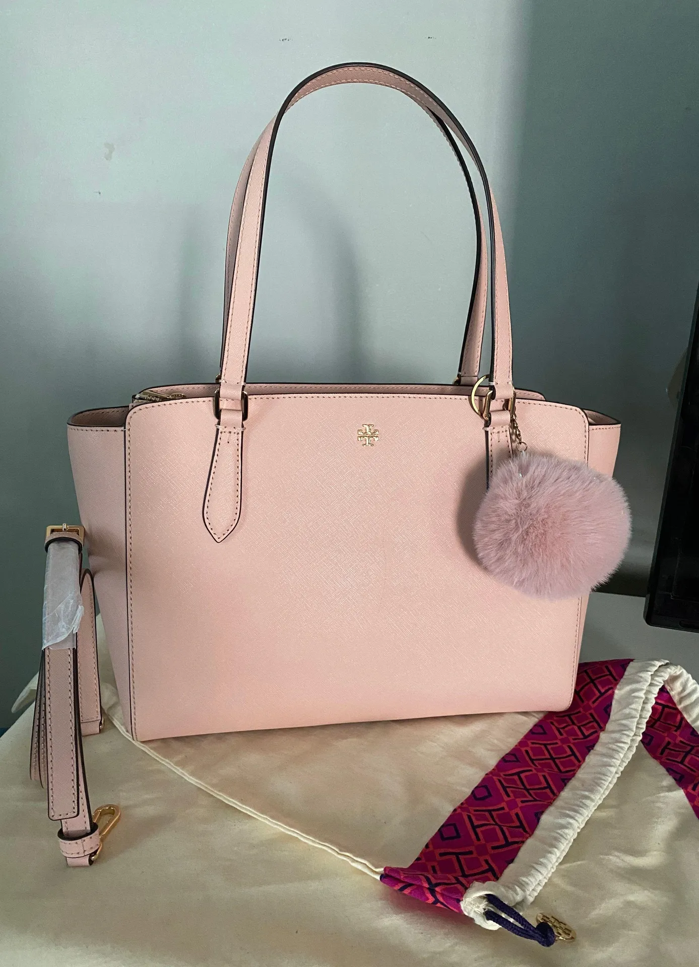 Tory Burch Satchel - Image 4