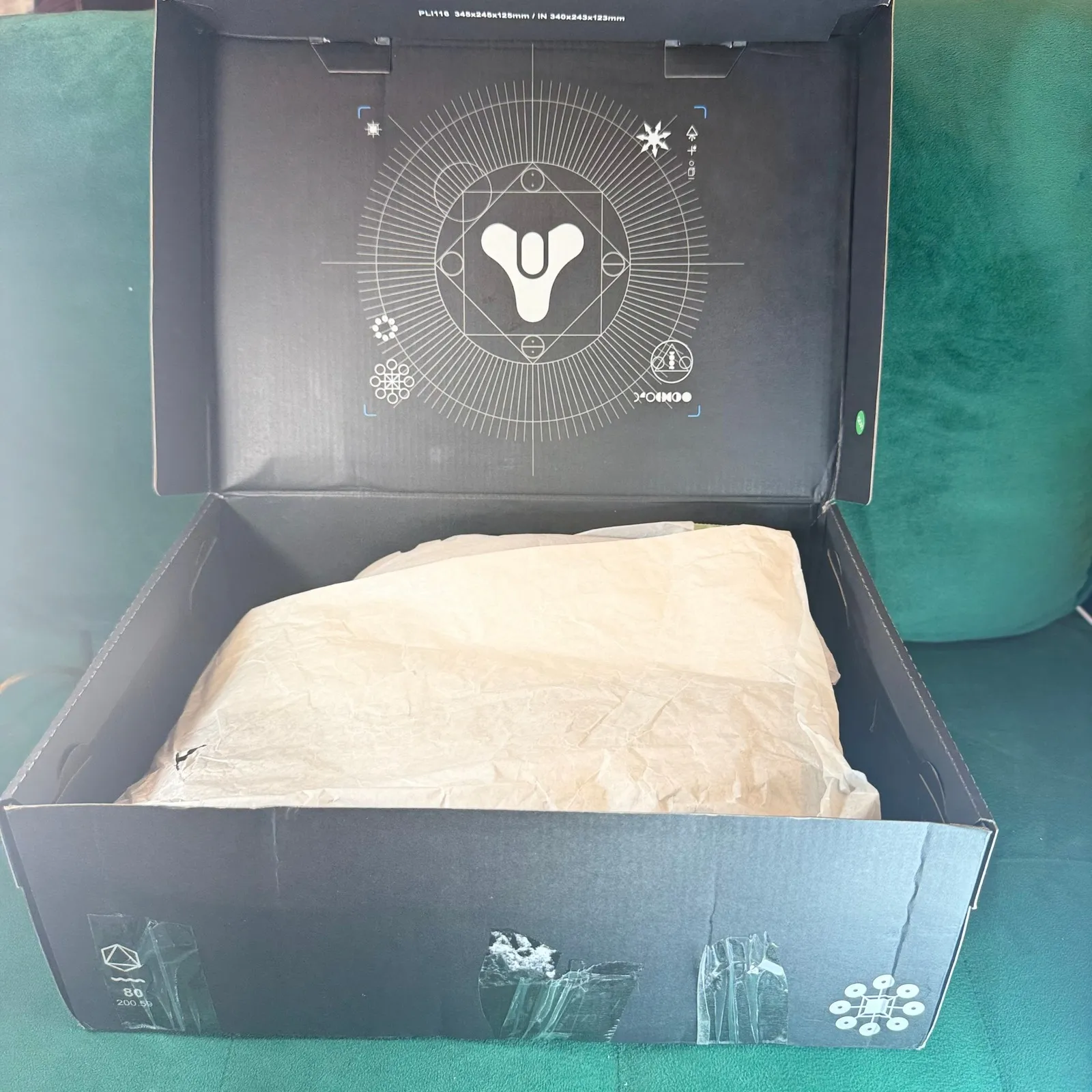 Palladium Destiny‎ 2 Pampa Which Queen Canvas7 Mens 8.5 Womens New - Image 6