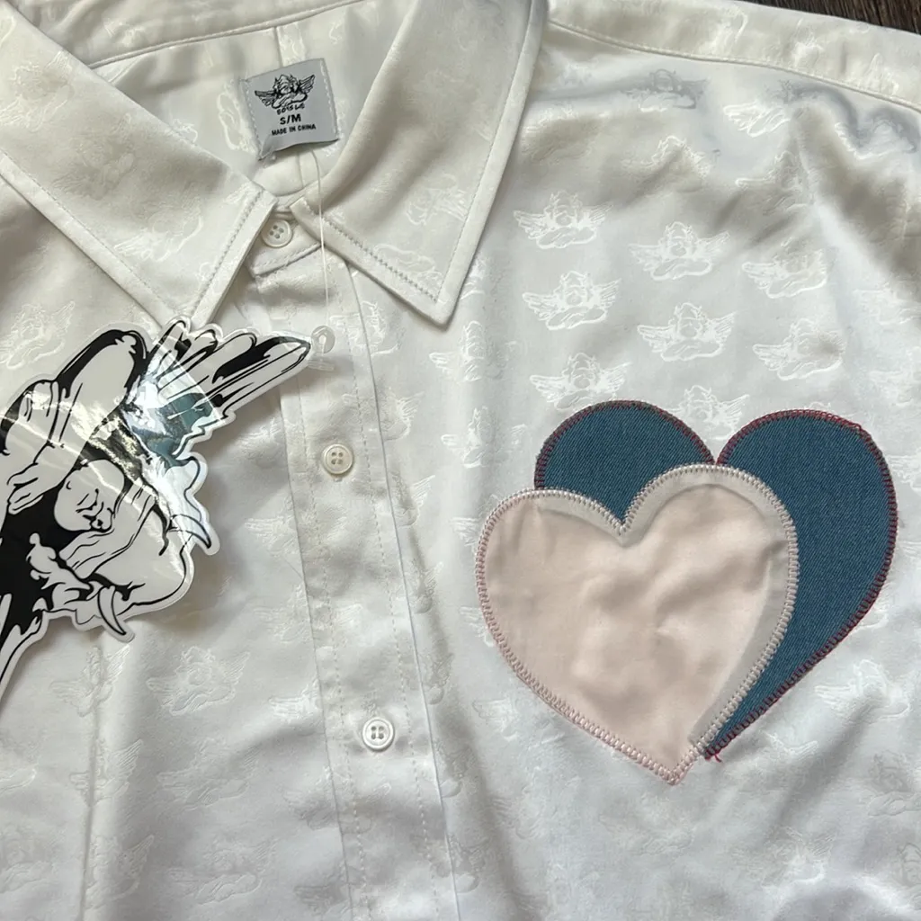 Boys Lie Bridezella Top - Image 2