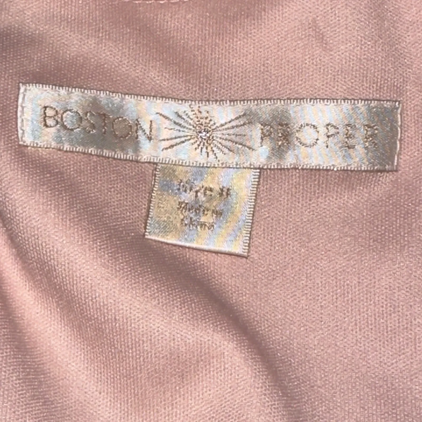 Boston Proper Maxi Dress Watercolor‎ Print Sleeveless Ruffle Evening Formal Sz 8 - Image 10