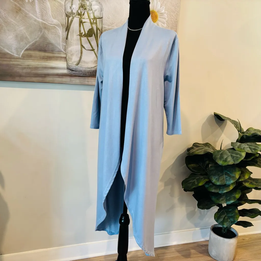 Arianna Light Blue High - Image 6