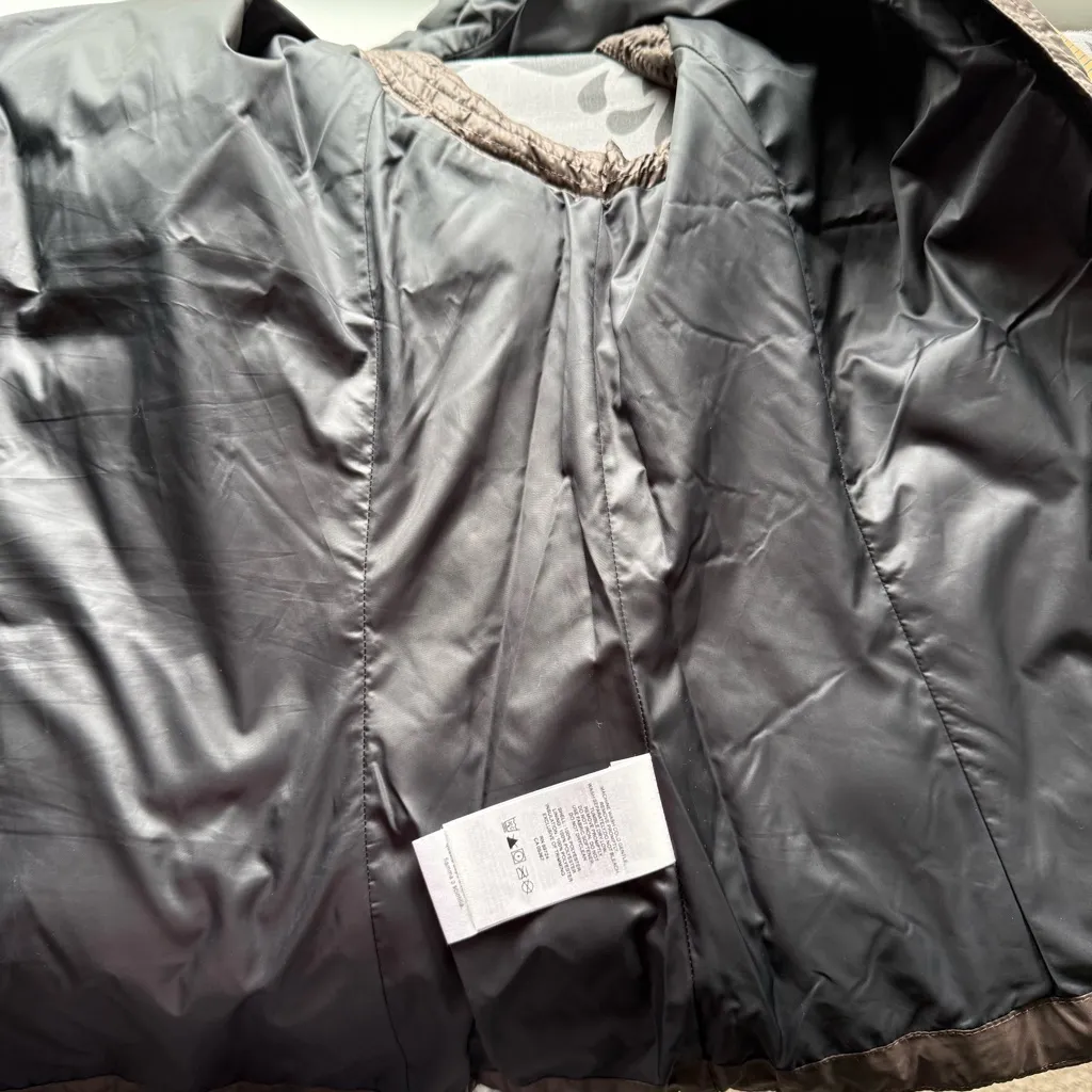 Columbia Women's Bronze Brown Quilted Puffer‎ Vest lightweight insulated Medium - Image 14