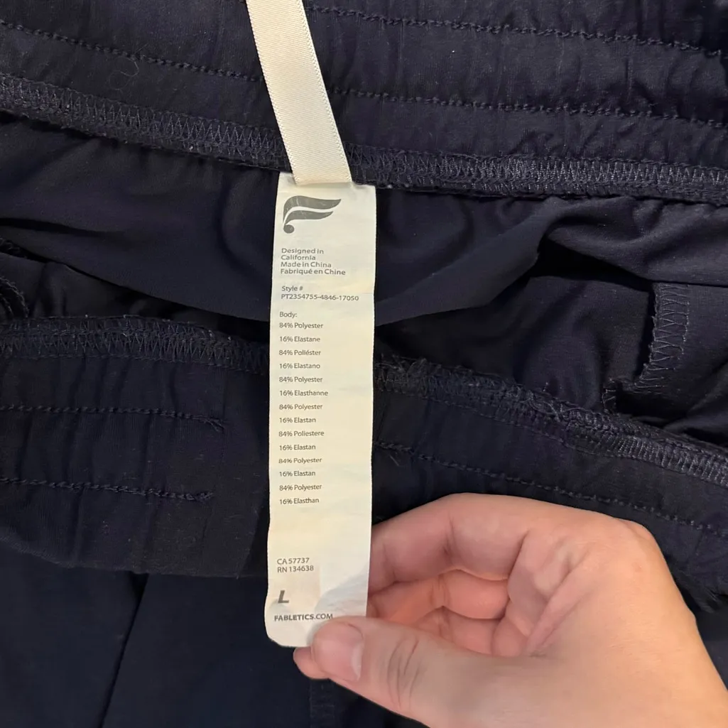 Fabletics  High-Waisted Performance Jogger - Image 7