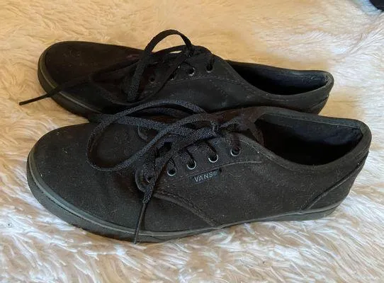 Vans Black - Image 2