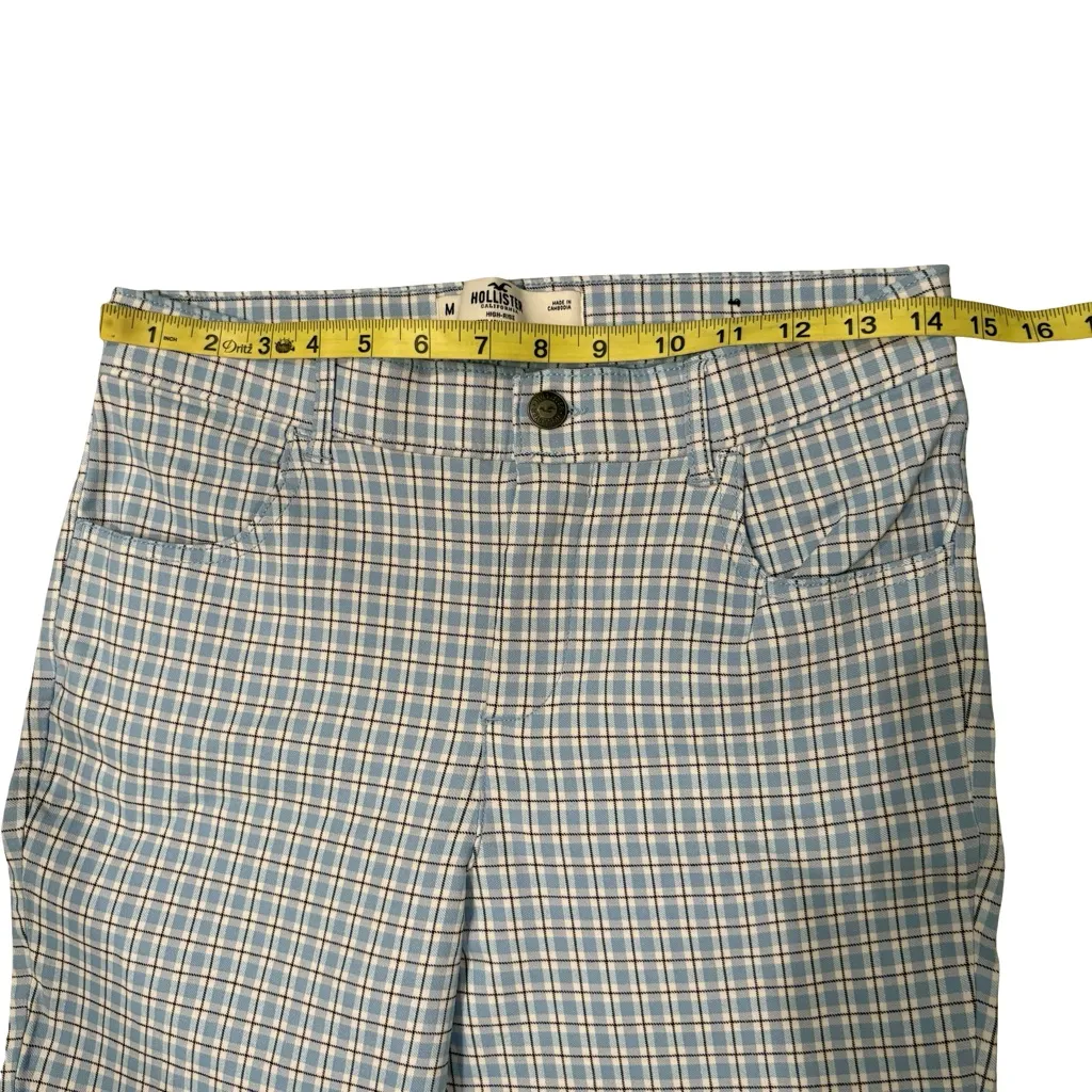 NWOT, Hollister Ultra High Rise Advanced Stretch Flare Pants, Sz M - Image 10