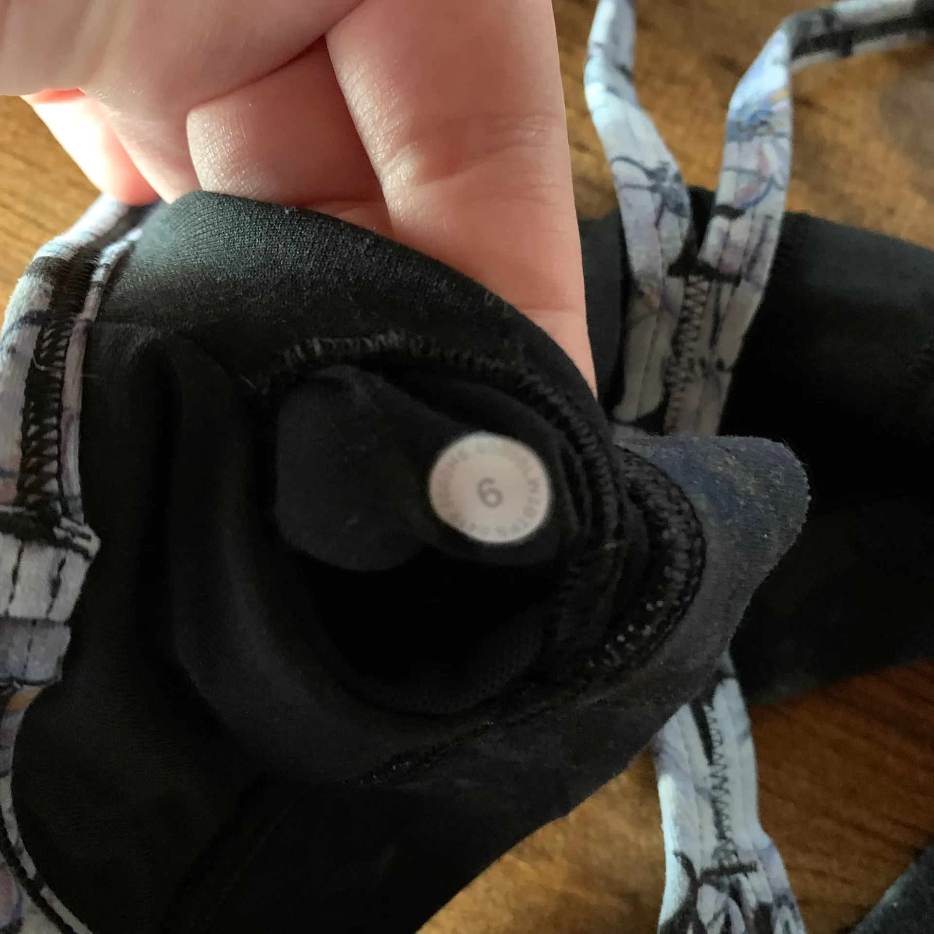 Flow Y Bra Nulu - Image 7