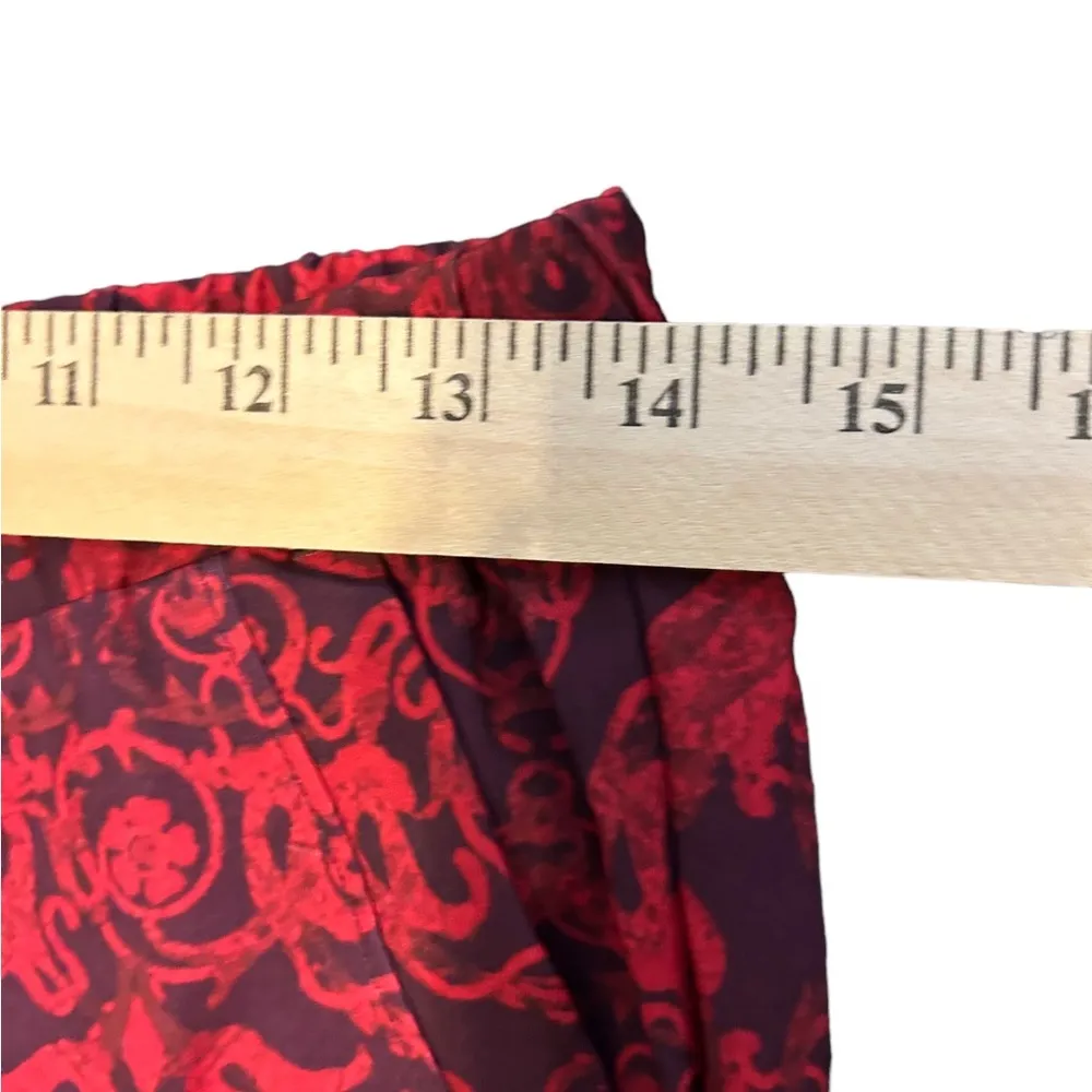 Disney Alice Through the Looking Glass G by Giuliana pants size 6 Nwt - Image 2