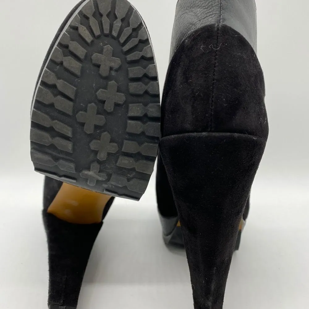 French Connection heeled booties A6 - Image 8