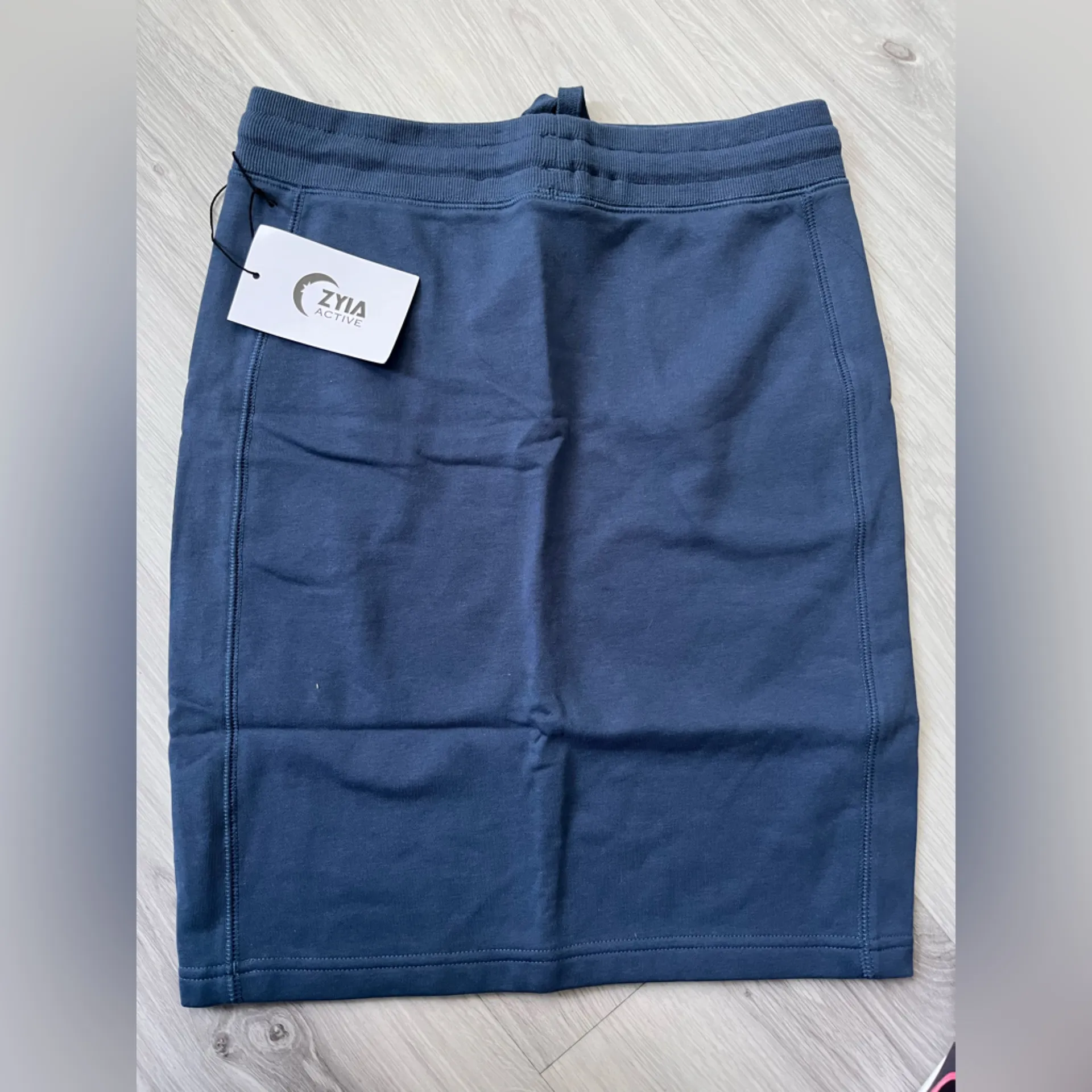ZYLA. Navy Blue‎ Women's Skirt new with tag - Image 4