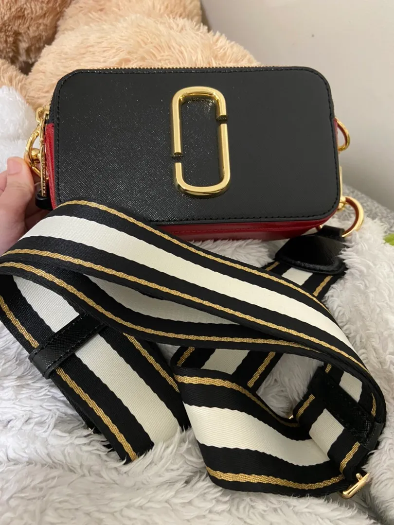 Marc Jacobs Snapshot Bag - Image 6