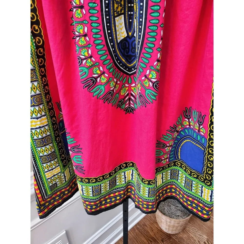 African Dashiki 100% Cotton A - Image 4