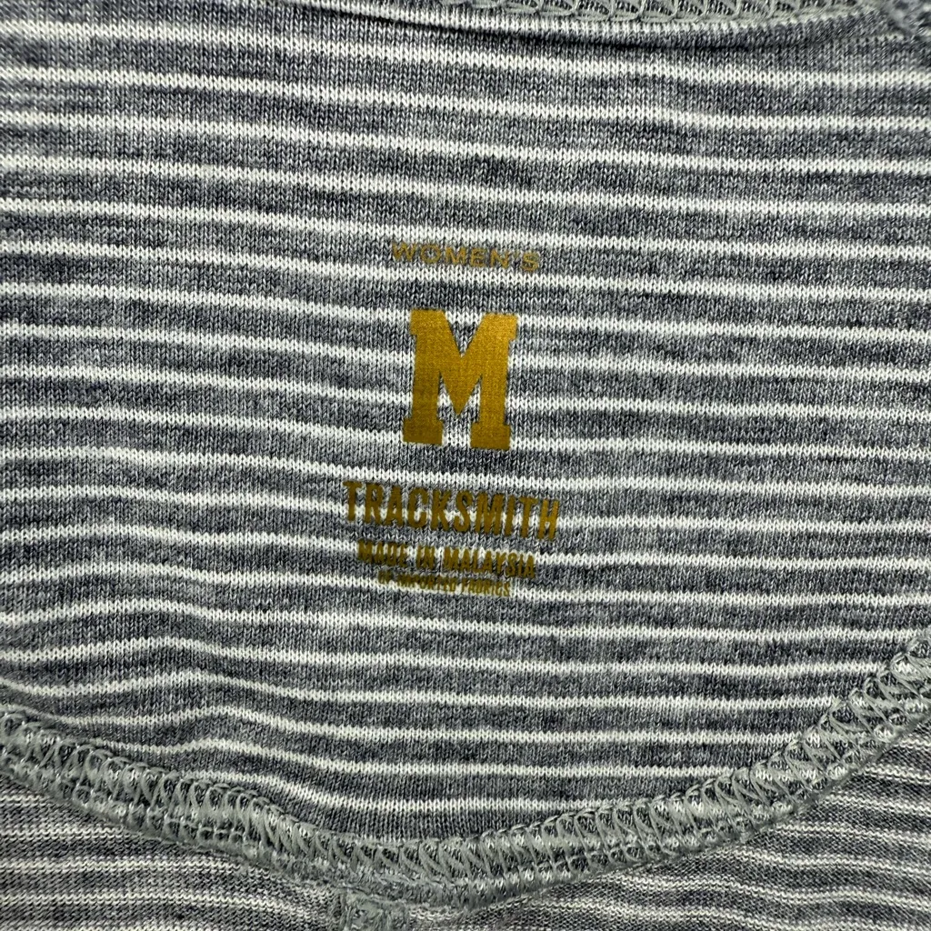 Tracksmith Horizon Tank Size Medium Gray - Image 2