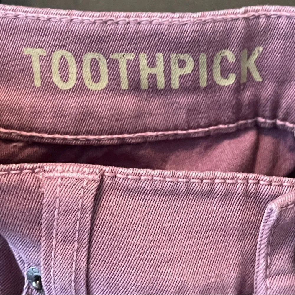 J. CREW Ankle‎ Toothpick Jeans - Image 9