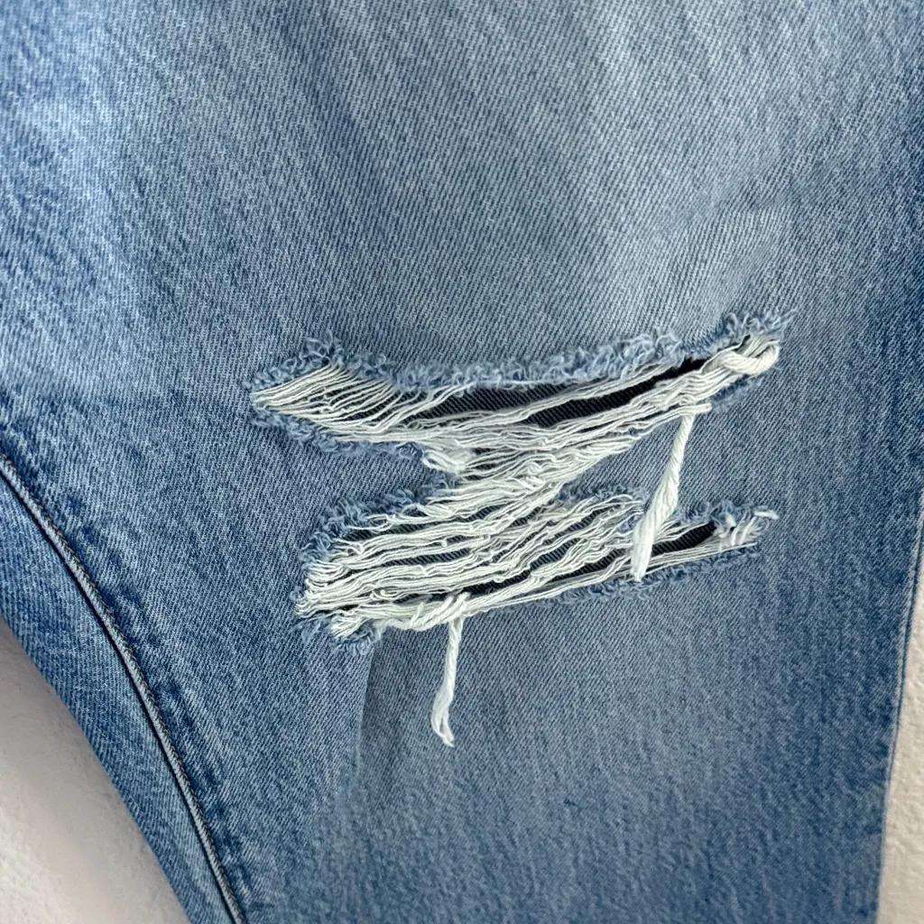 Blank NYC The Baxter Ribcage Straight Leg Distressed 30 - Image 7