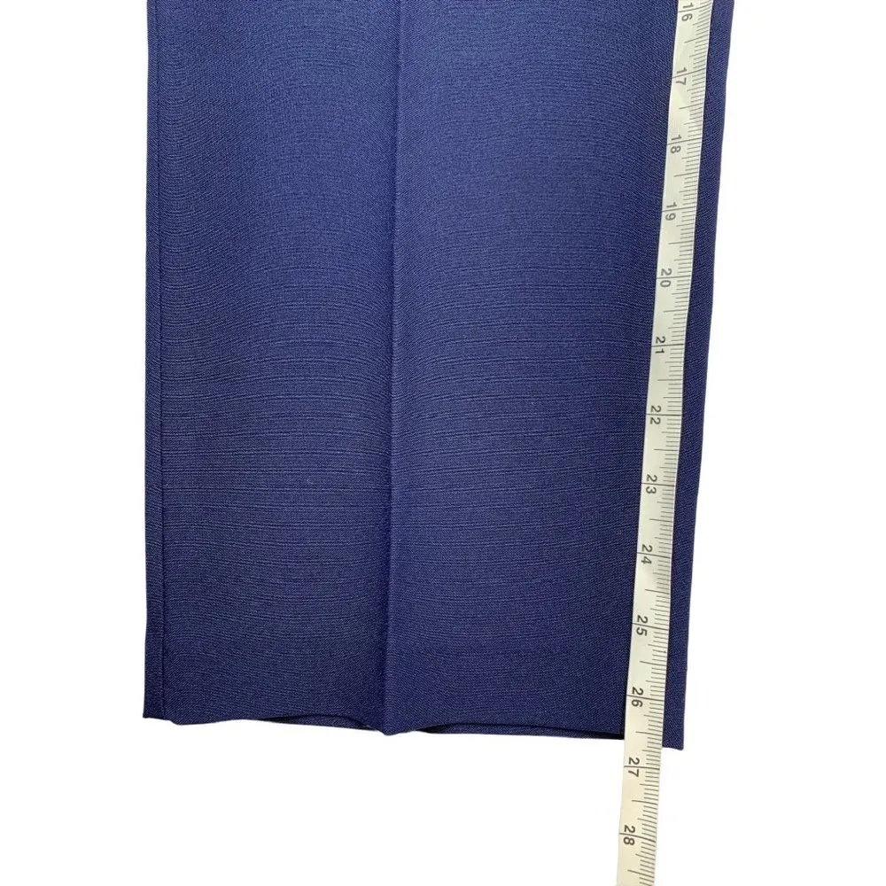 Allison Daley Women’s Navy Blue Dress Pants - Image 5
