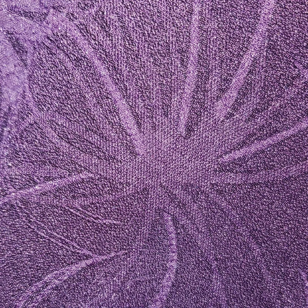 LuLaRoe Sarah Cardigan Duster Purple Open-Front, Flared Cardigan - Image 3