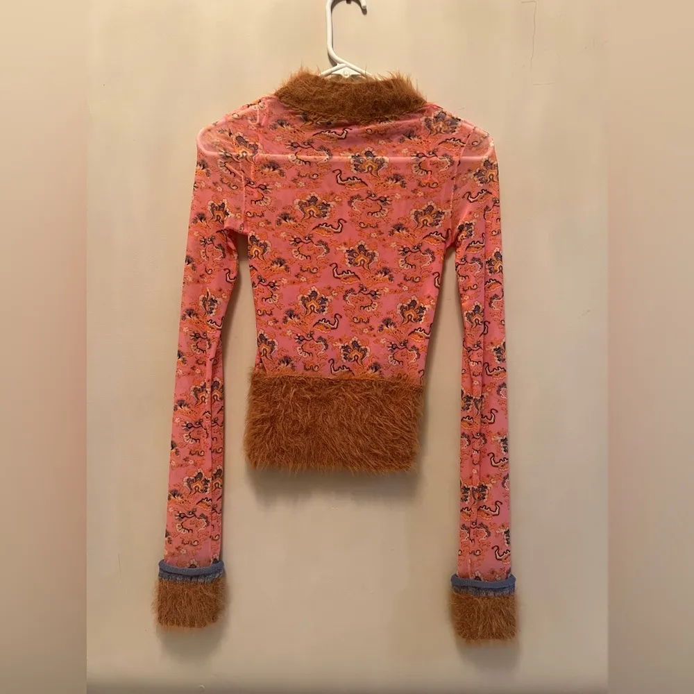 FINAL PRICE Free People Cosmo Cuff Top - Image 8