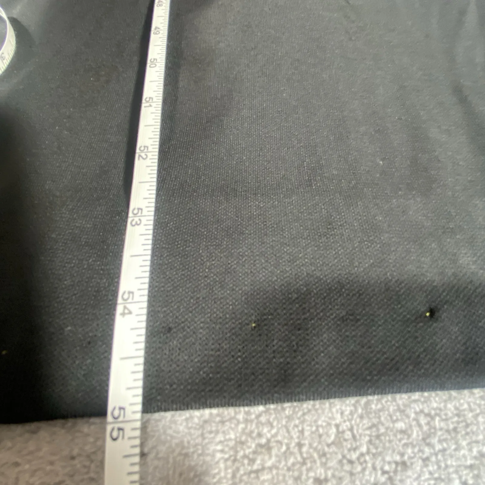 Ralph Lauren Black Sleeveless Maxi Dress Medium Classic Evening Slimming Staple‎ - Image 10