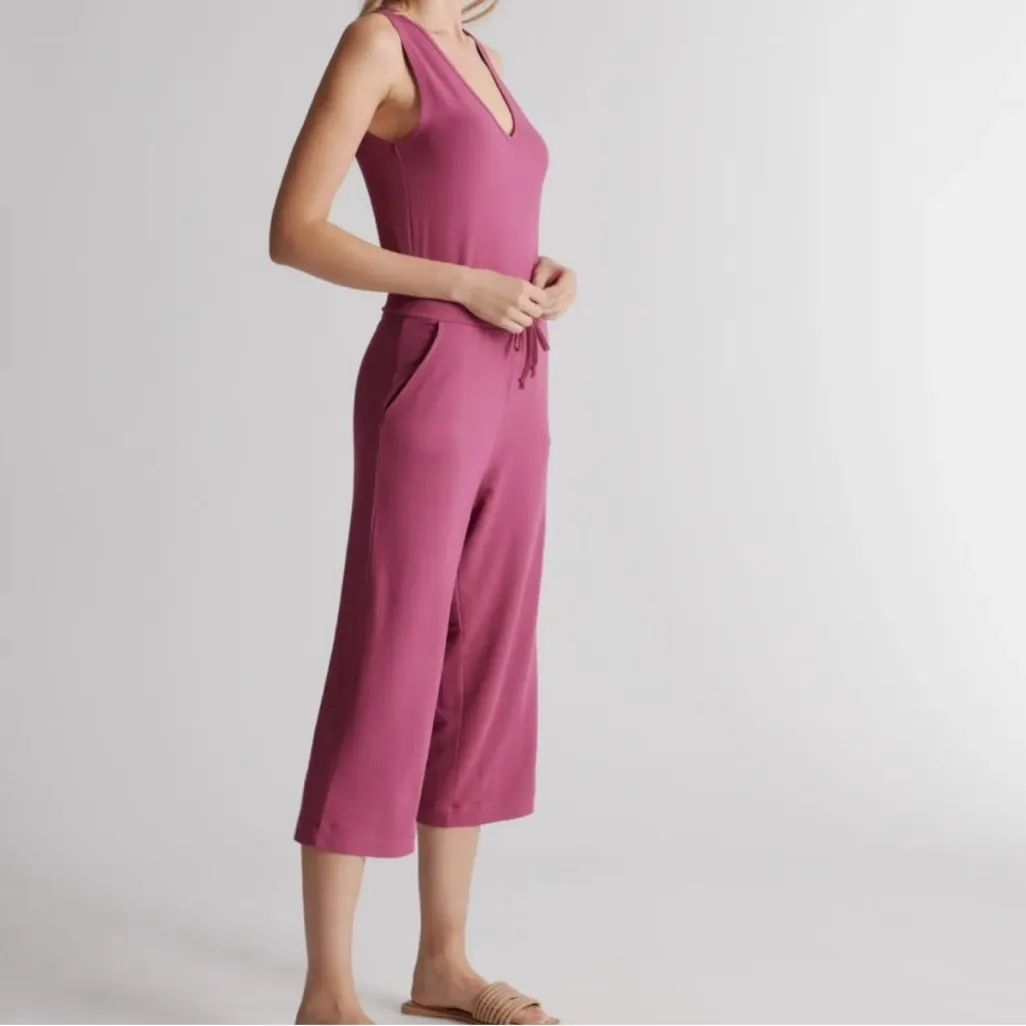 NWT Lounge Jumpsuit - Image 4