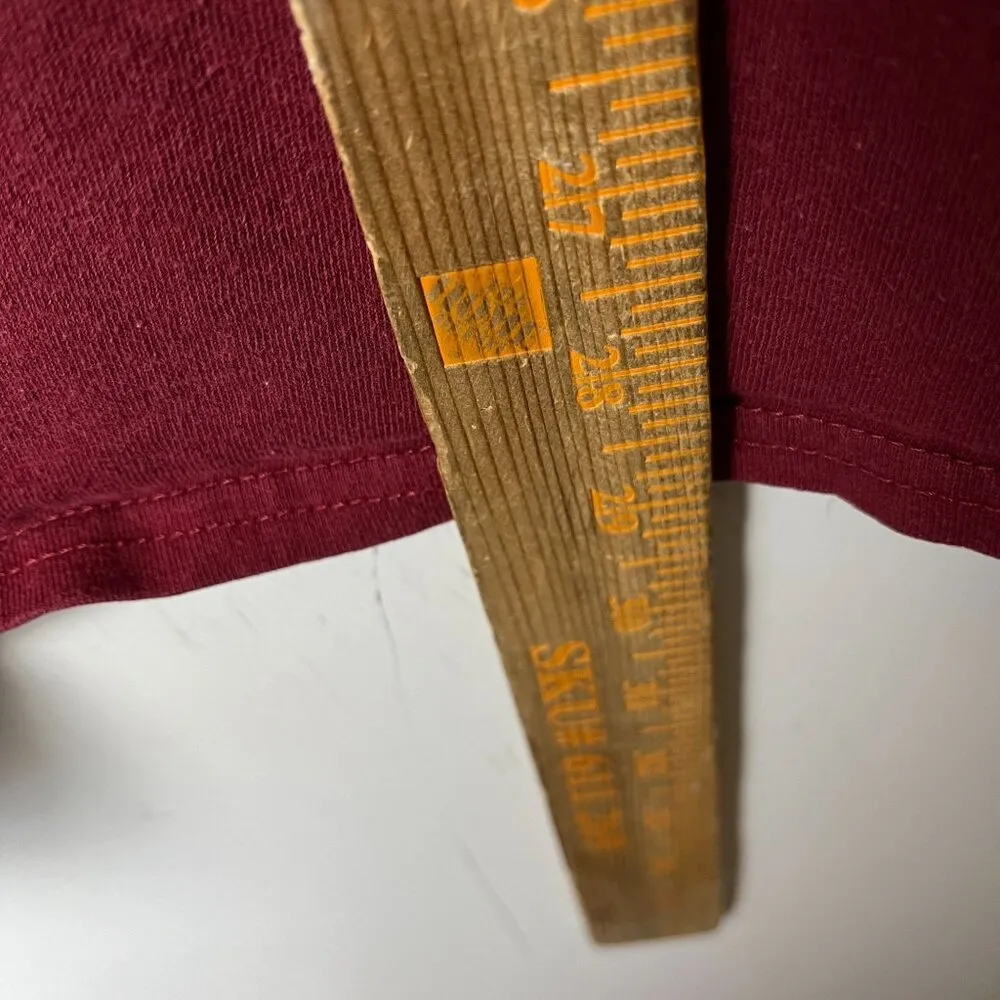 Harley Davidson Fort Myers Florida T Shirt Large L Red Graphic Tee - Image 11