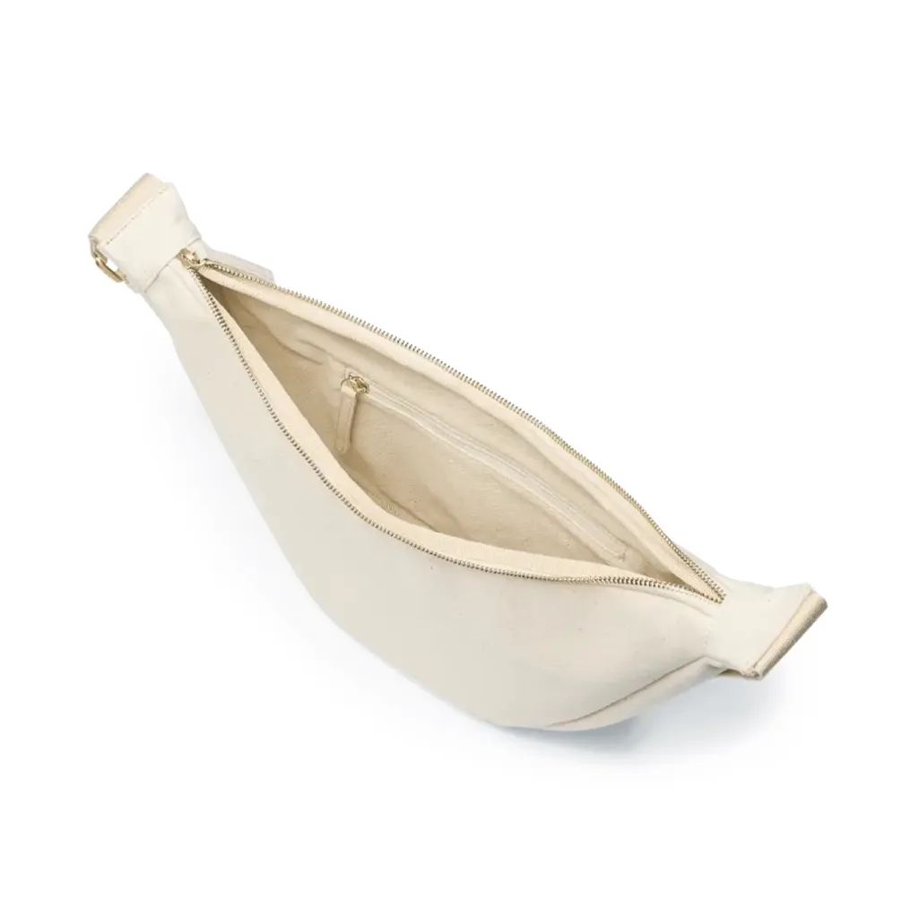 New • July Everyday Crescent Bag • unisex • vacation purse • sling bag crossbody - Image 6