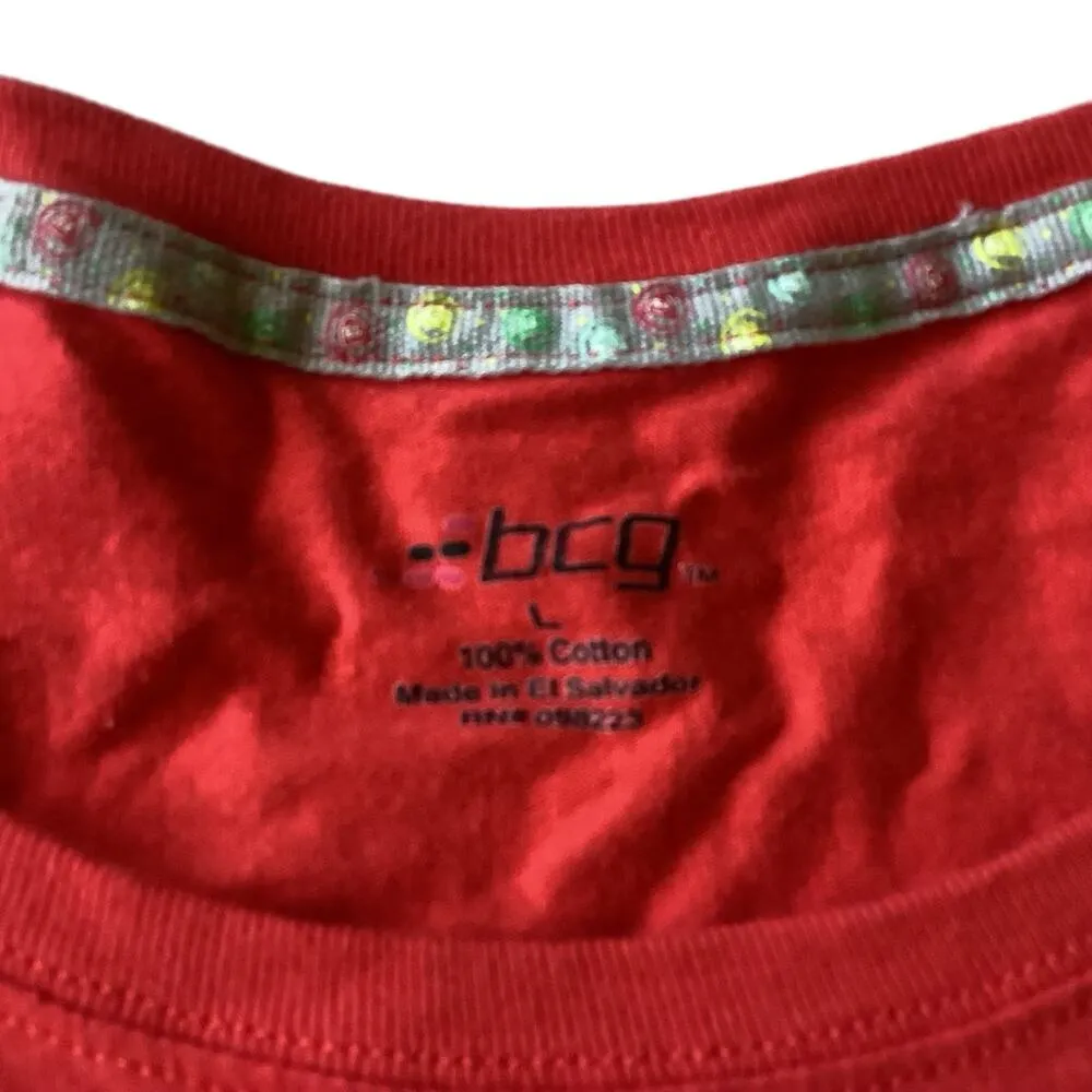 Bcg  Slim Fit Tee - Image 4