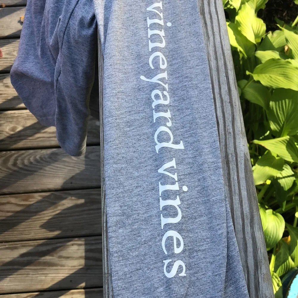 Vineyard Vines Small Hooded Shirt -Womens - Image 3