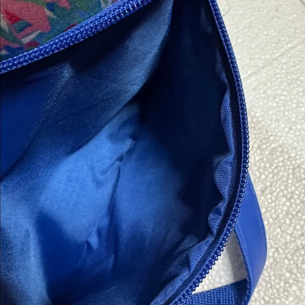 SIMPLY SOUTHERN ✨ Blue and Pink Crossbody Bag like new - Image 4