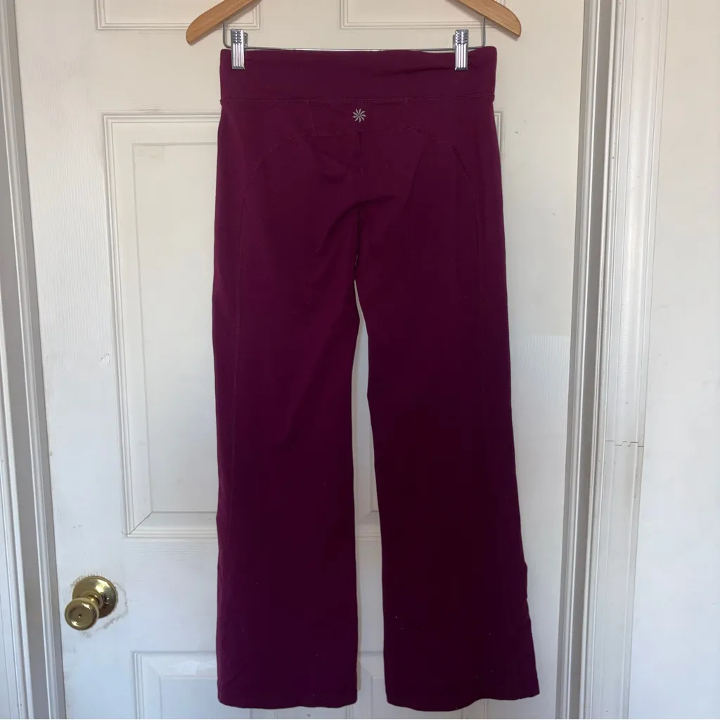 Athleta KickBooty Yoga Pants - Image 3