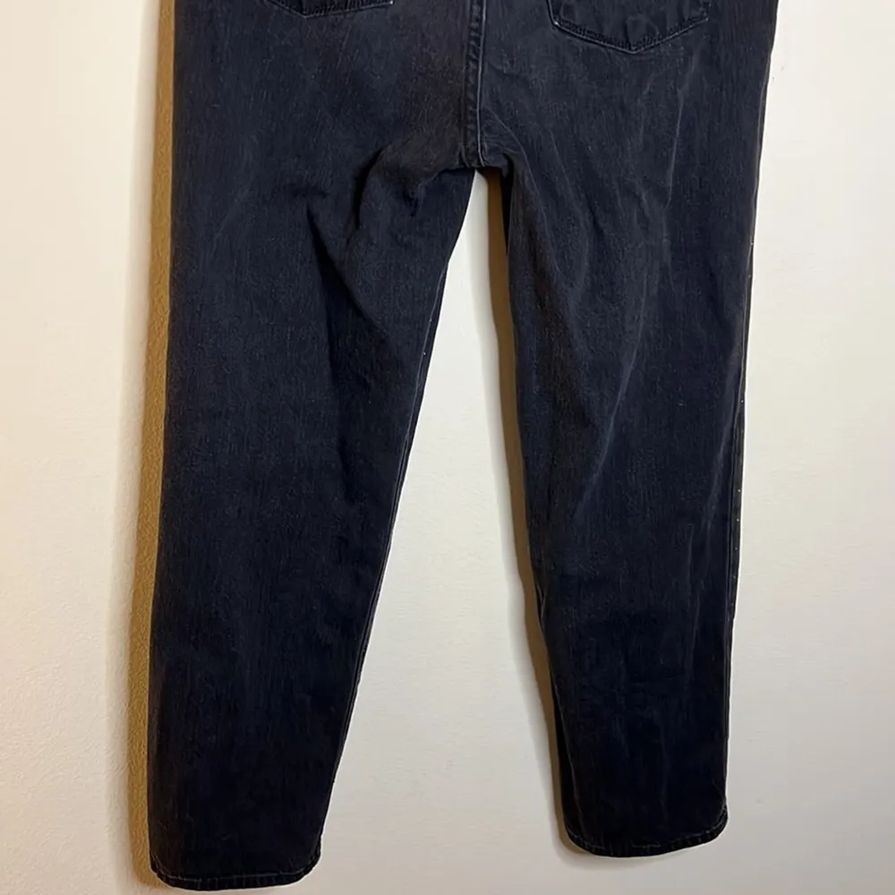 J Brand Crystal Embellished Straight Leg Ace Denim Jeans Size 26 - Image 7