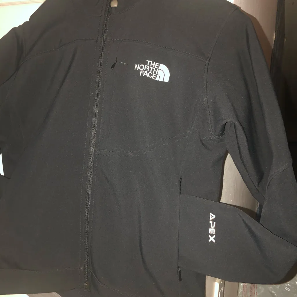The North Face  apex bionic 2 softshell jacket - Image 3