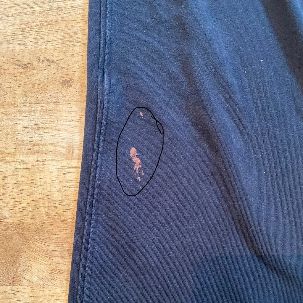 Under Armour Adult Unisex (See Pics For‎ Measurements) Black Joggers - Image 10