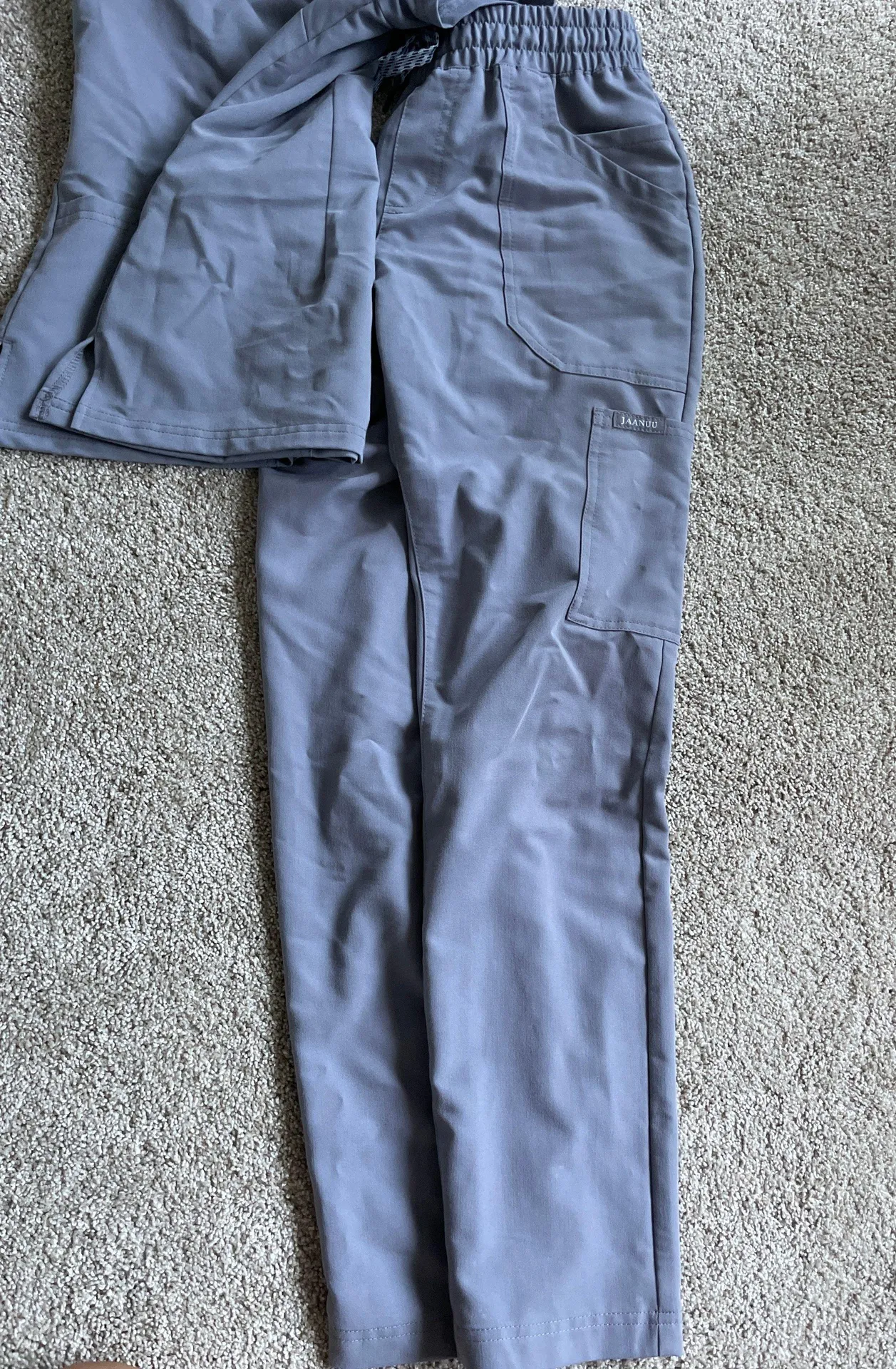 Jaanuu Scrubs Medical Uniform - Image 2