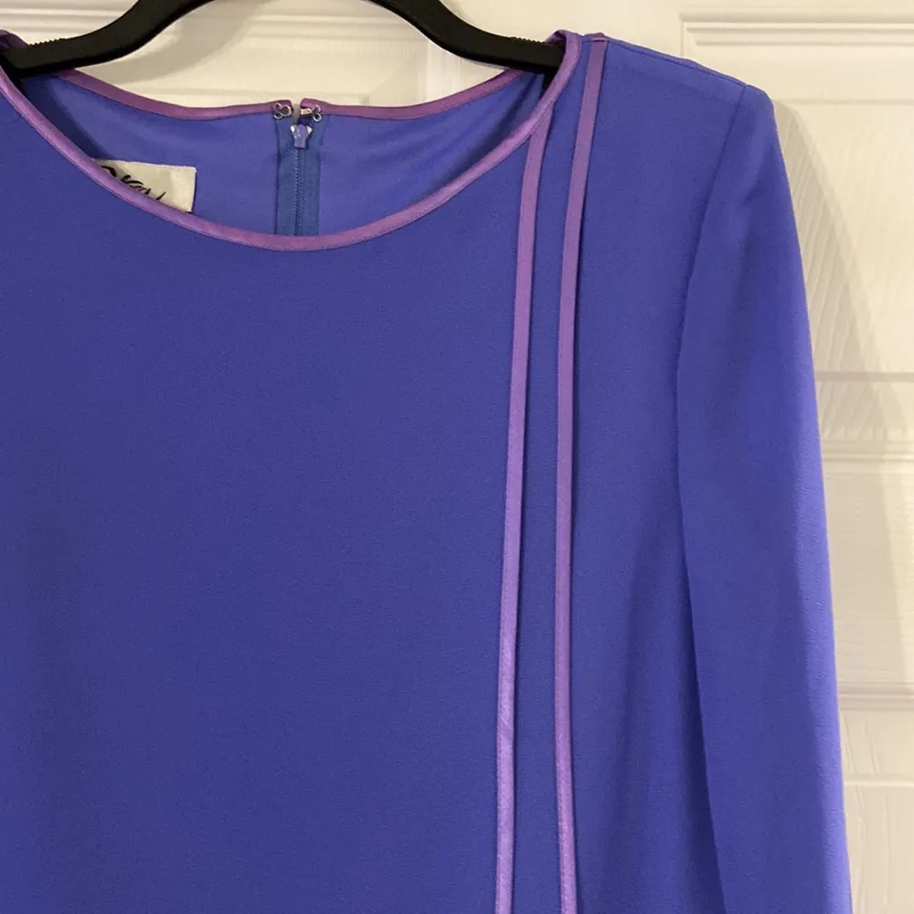 Patra Beautiful Women Dress Very Elegant with long sleeves size 10 excellent con - Image 2