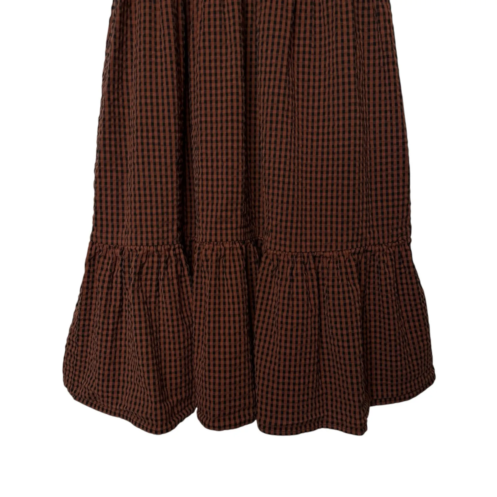 Rails Gingham Mini Dress - Image 5