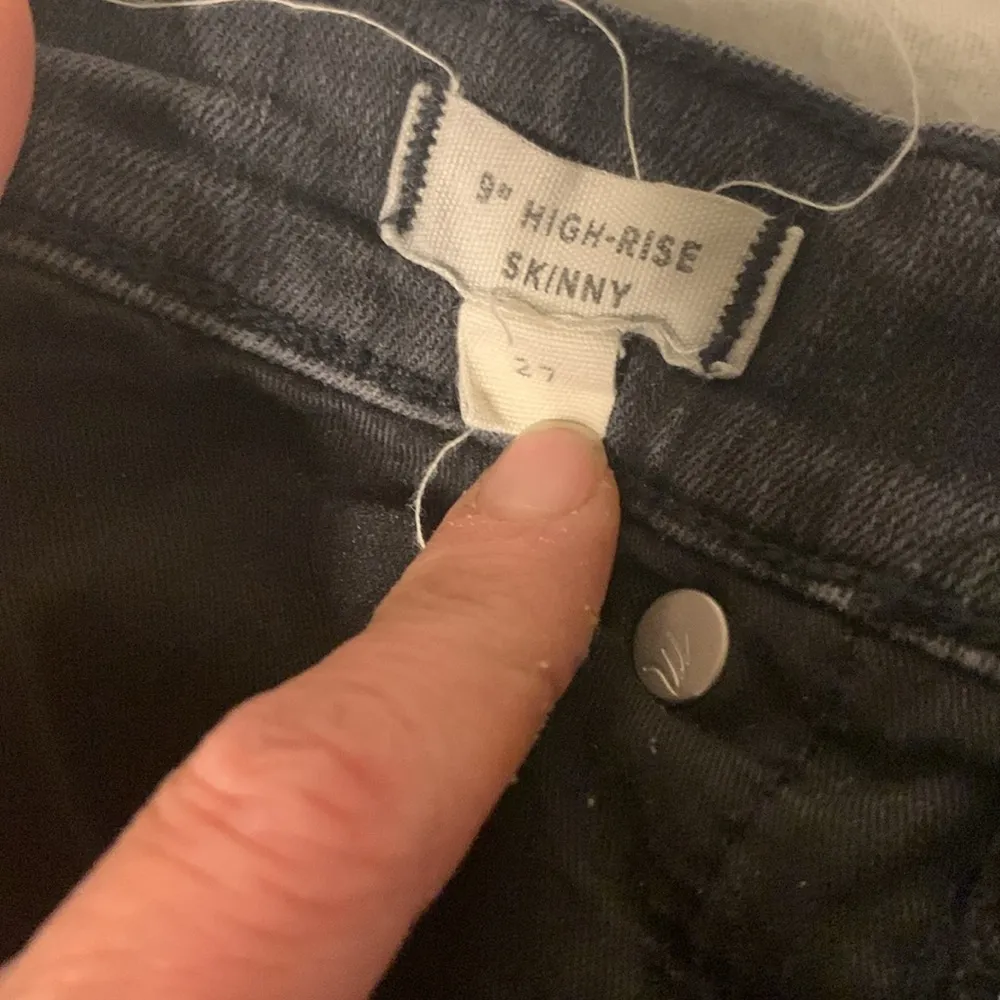 EUC Madewell 9” High-rise Skinny jeans - Image 6