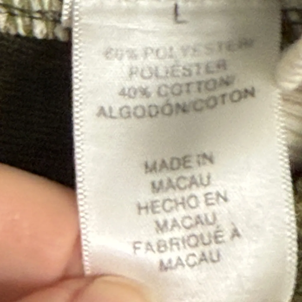 Alfred Dunner Fall Leaves Thanksgiving Embroidered Beaded Button Down Sweater - Image 11