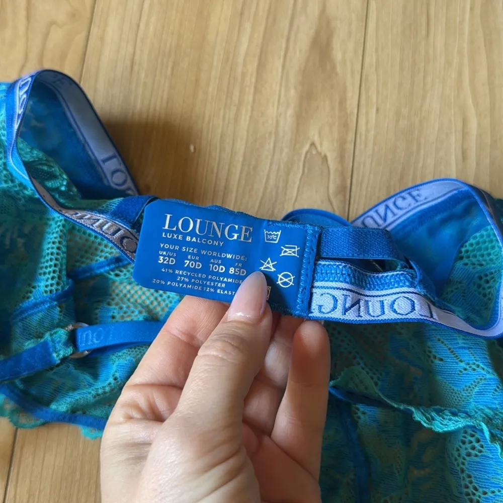 lounge luxe balcony Bra - Image 4