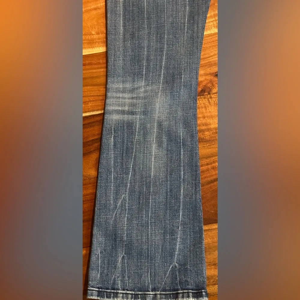 ReRock (by Express) Distressed Boot Jeans - Image 6